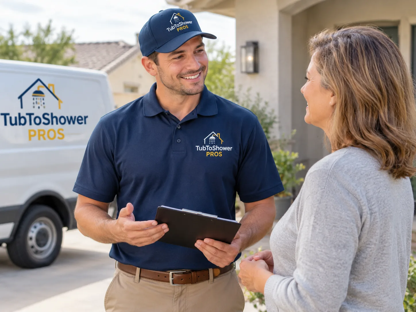 Tub Shower Conversion Clawson, UT FAQs